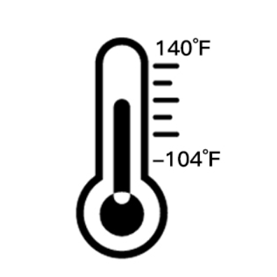 درجه حرارت جي حد کي برداشت ڪريو
