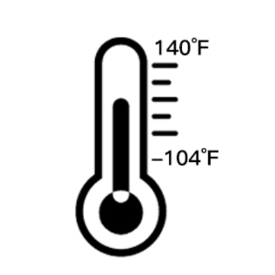 Izdržati temperaturni raspon