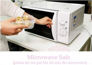 ligtas sa microwave