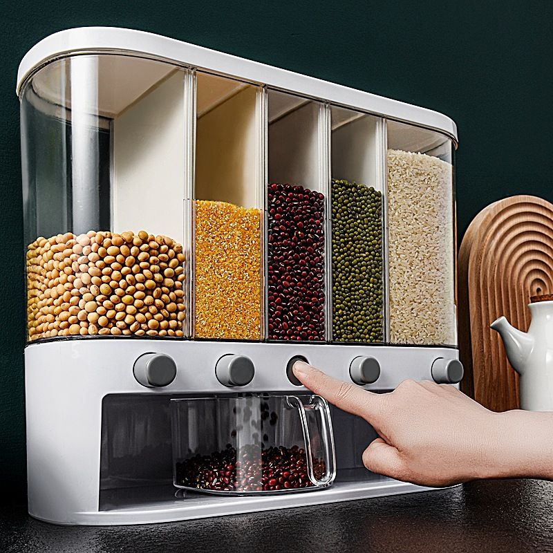 https://www.freshnesskeeper.com/grain-dispenser/