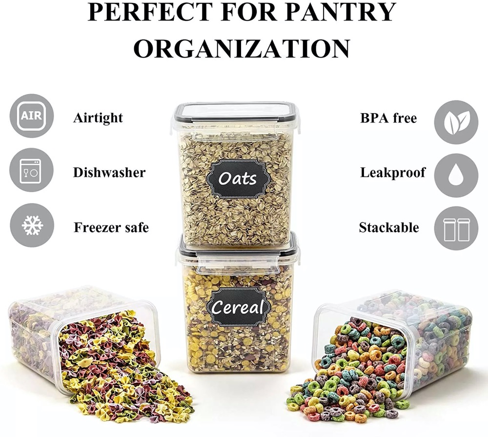 Pantry Organisation 23