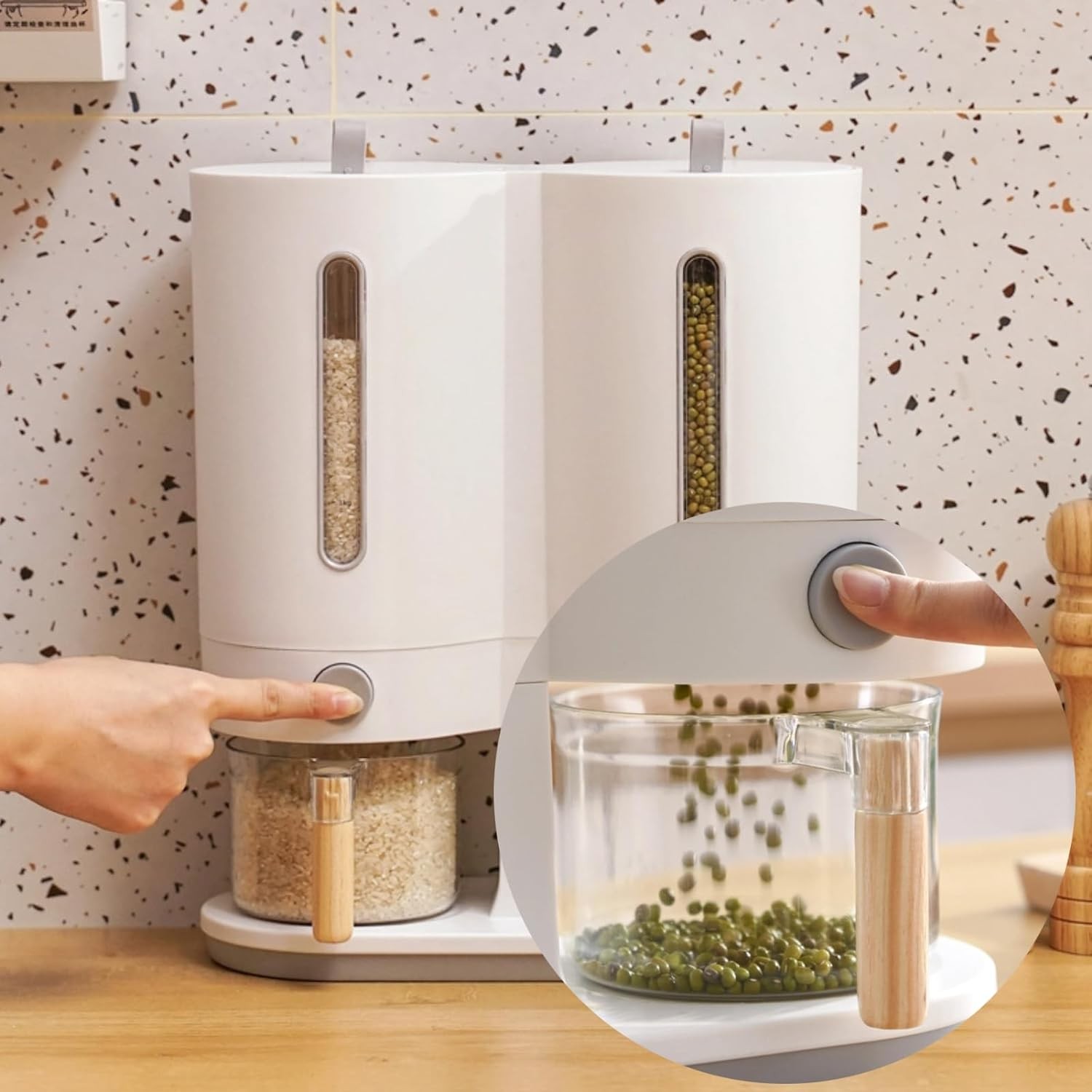 https://www.freshnesskeeper.com/grain-dispenser/