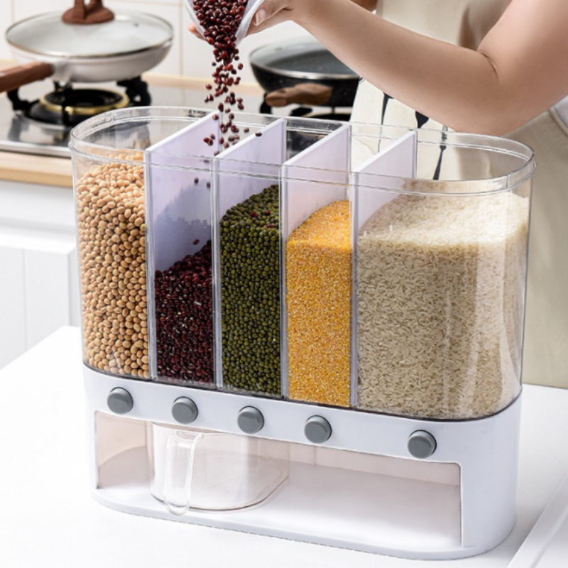 https://www.freshnesskeeper.com/grain-dispenser/