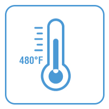 resistente à u calore