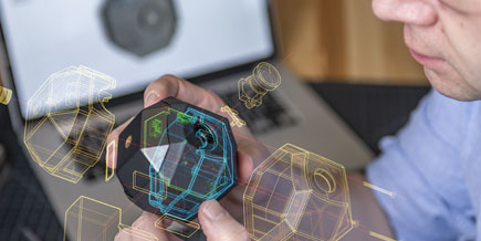 dades de flux de treball de disseny de producte