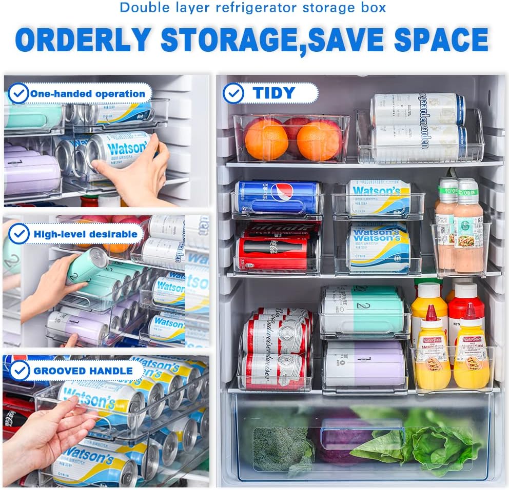 https://www.freshnesskeeper.com/refrigerator-organizer-bins/