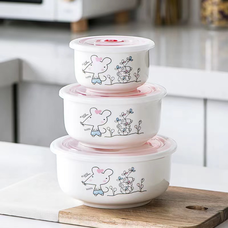 food storage container set of 3