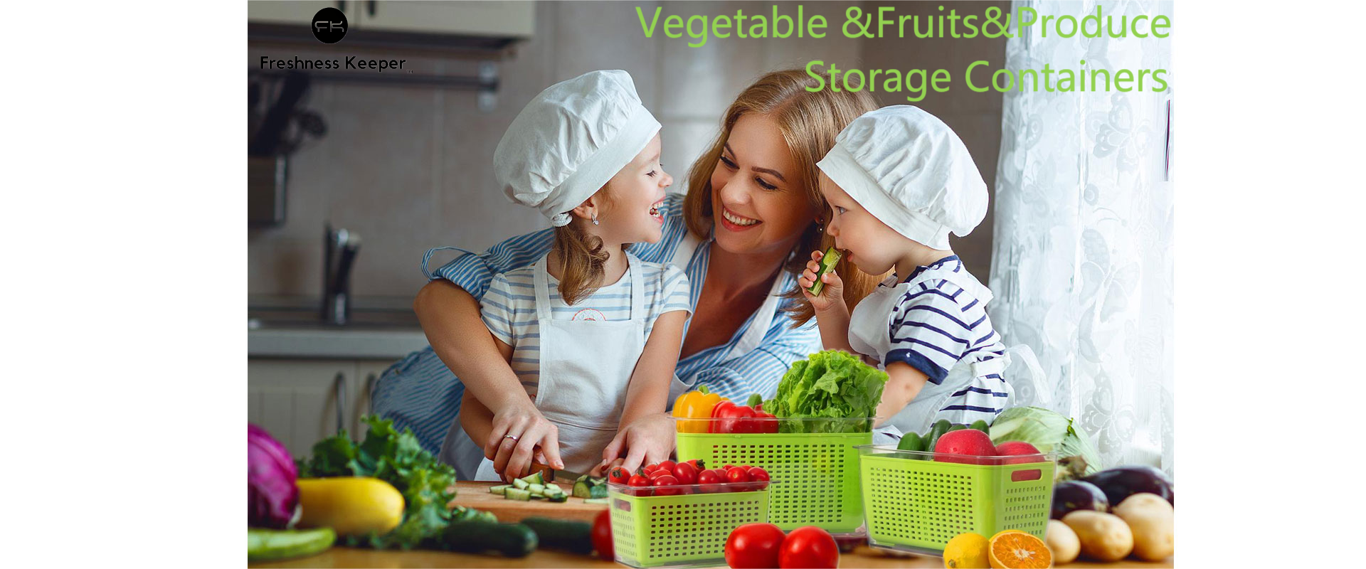 Vegetable Storage Containers 11