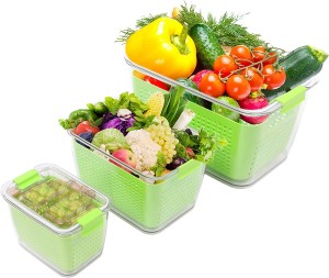 Vegetable Storage Containers 3