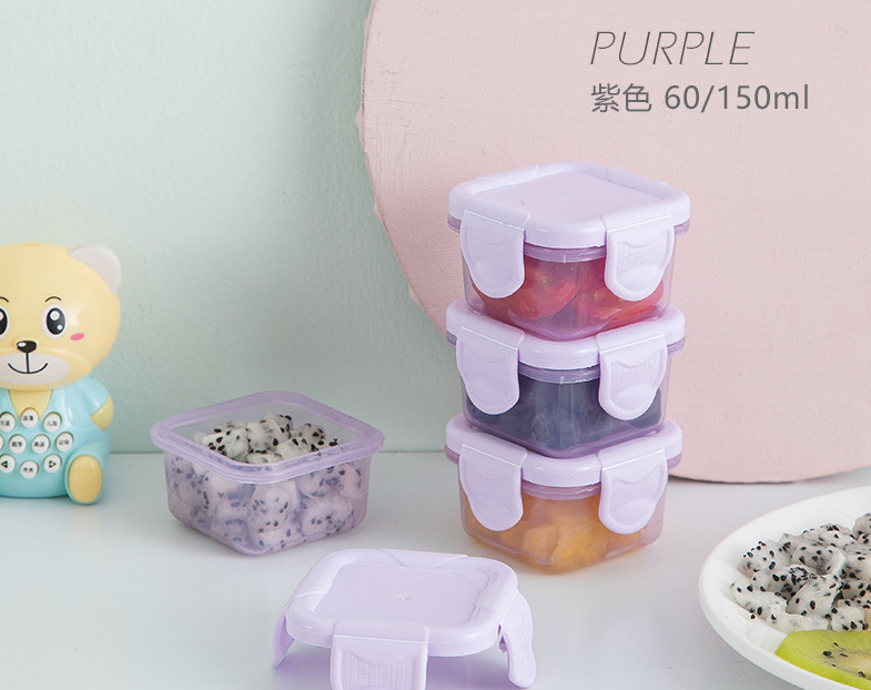 baby food container 24