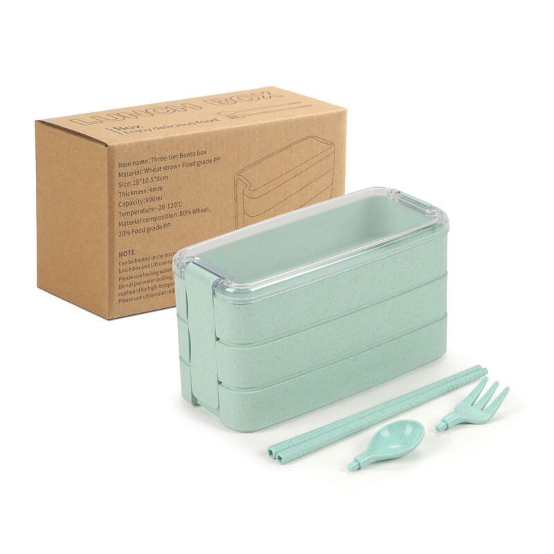 bento lunch box 900ml 12